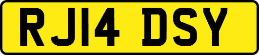 RJ14DSY