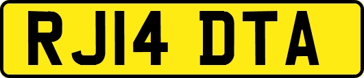 RJ14DTA