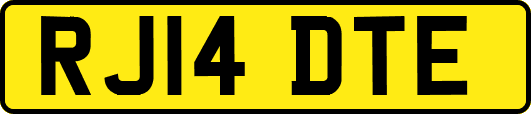 RJ14DTE