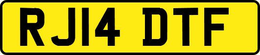 RJ14DTF