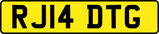 RJ14DTG