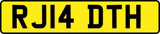 RJ14DTH