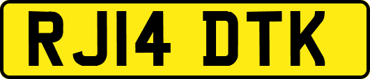 RJ14DTK
