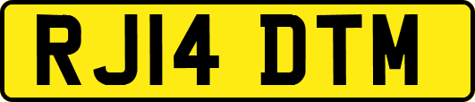 RJ14DTM