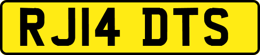 RJ14DTS