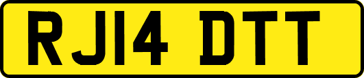 RJ14DTT