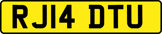 RJ14DTU