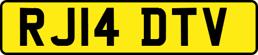 RJ14DTV