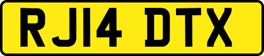 RJ14DTX