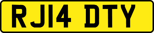 RJ14DTY