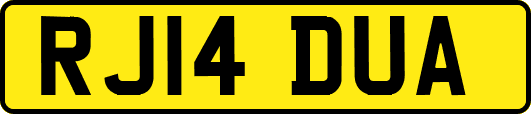 RJ14DUA