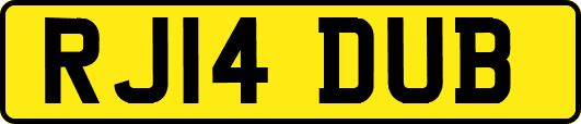 RJ14DUB