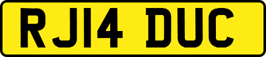 RJ14DUC