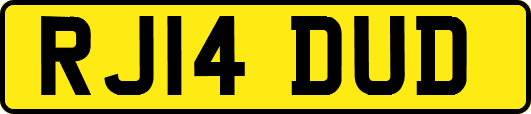 RJ14DUD