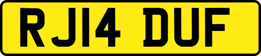 RJ14DUF