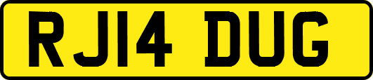 RJ14DUG