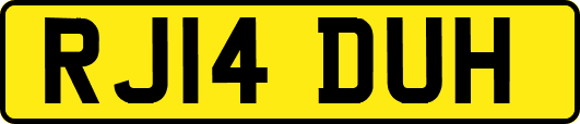 RJ14DUH