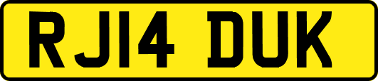 RJ14DUK