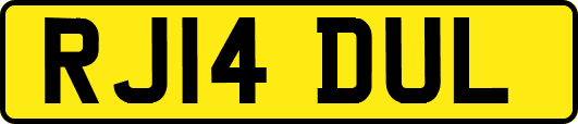 RJ14DUL