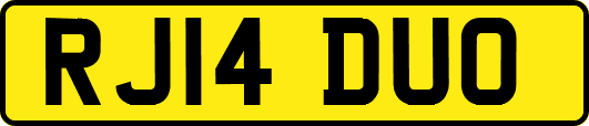 RJ14DUO