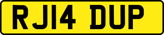 RJ14DUP