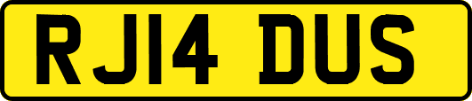 RJ14DUS