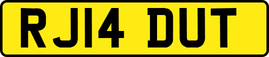 RJ14DUT