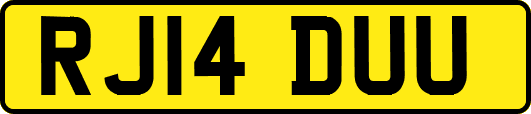 RJ14DUU