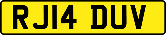 RJ14DUV