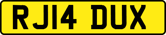 RJ14DUX