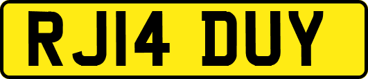 RJ14DUY