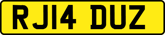 RJ14DUZ