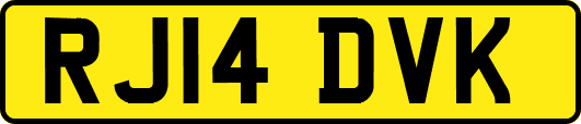 RJ14DVK