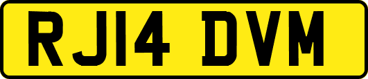 RJ14DVM