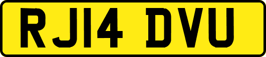 RJ14DVU