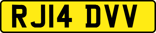 RJ14DVV