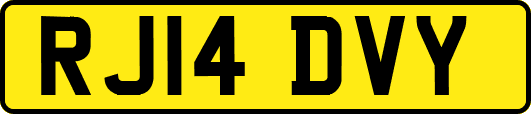 RJ14DVY