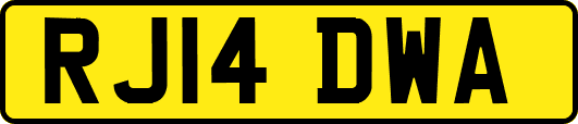 RJ14DWA