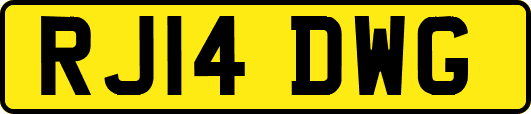 RJ14DWG