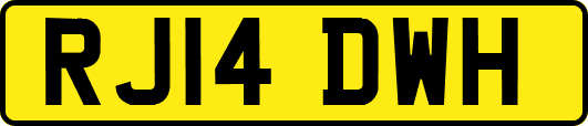 RJ14DWH
