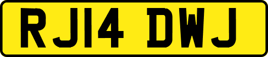 RJ14DWJ