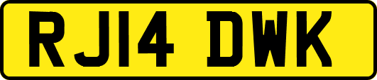 RJ14DWK