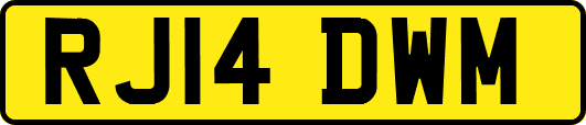 RJ14DWM