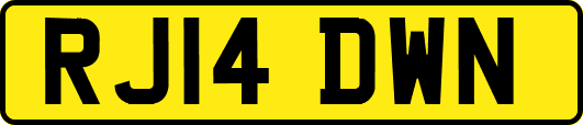 RJ14DWN