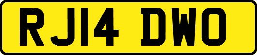 RJ14DWO