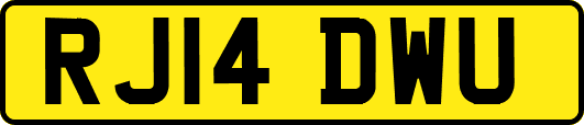 RJ14DWU