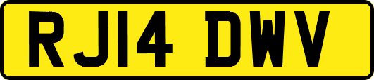 RJ14DWV