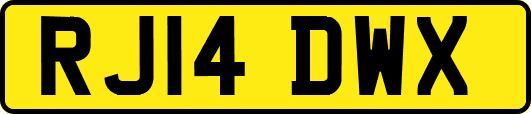 RJ14DWX