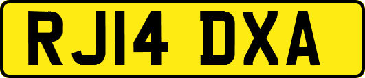RJ14DXA