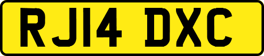RJ14DXC